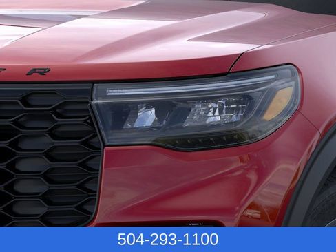 New 2026 Ford Explorer ST-Line w/ ST-Line Street Pack image 18