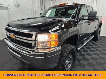 Used 2013 Chevrolet Silverado 2500 LT w/ Convenience Package