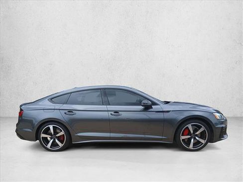 Used 2023 Audi A5 2.0T Premium Plus w/ Premium Plus AWD/4WD image 4