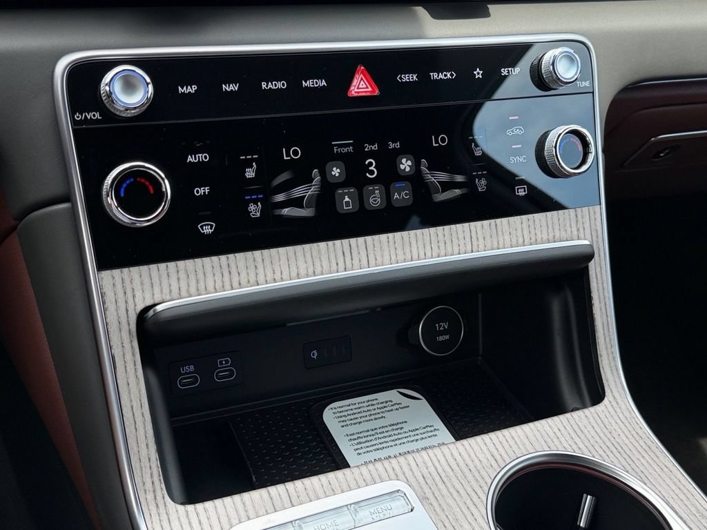 New 2026 Genesis GV80 3.5T Prestige AWD/4WD image 27
