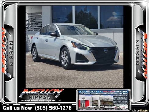 Certified 2024 Nissan Altima 2.5 S FWD image 2