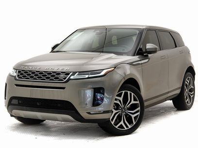 Used 2023 Land Rover Range Rover Evoque SE