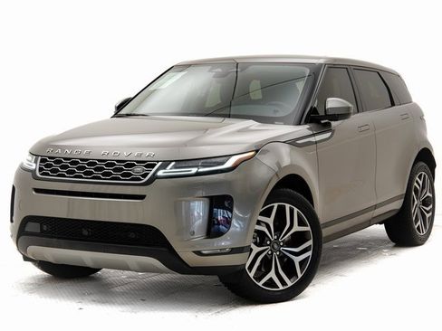 Used 2023 Land Rover Range Rover Evoque SE image 1