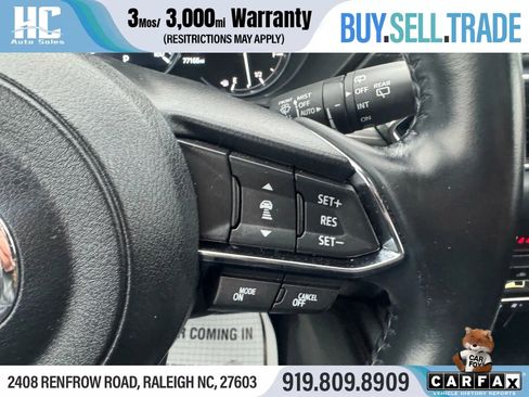 Used 2019 MAZDA CX-5 Grand Touring image 25