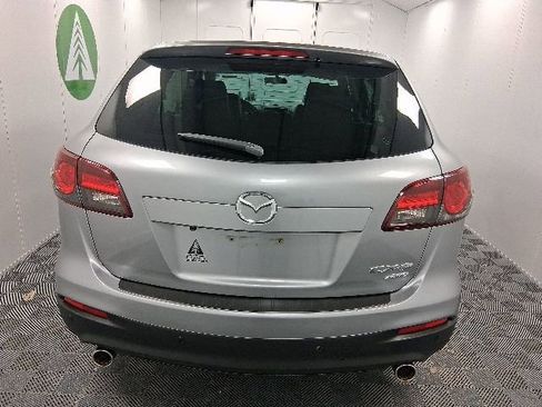 Used 2013 MAZDA CX-9 Touring AWD/4WD image 5