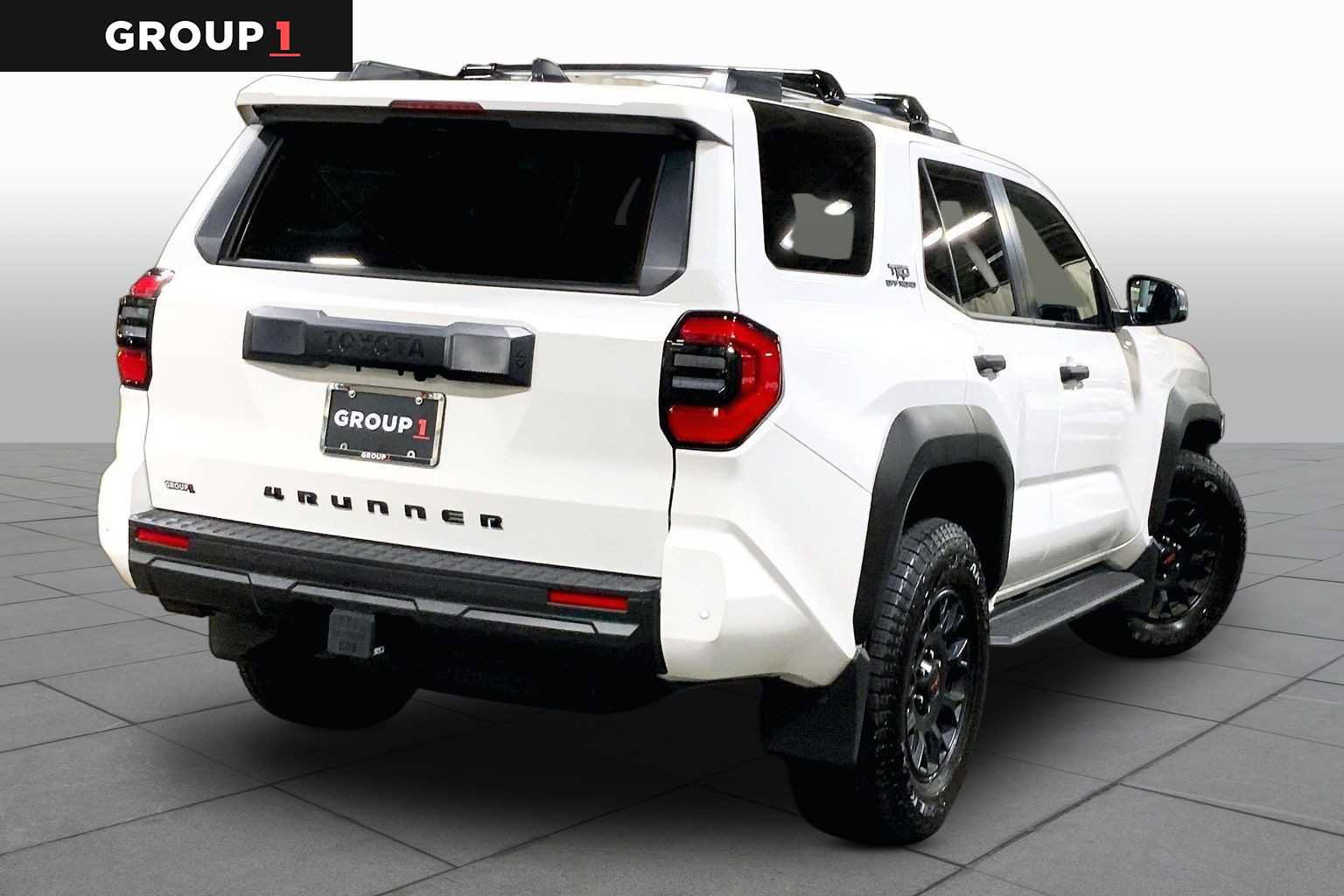 Certified 2026 Toyota 4Runner TRD Off-Road AWD/4WD image 13