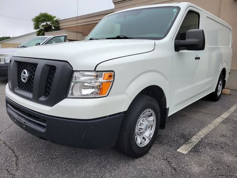 Used 2020 Nissan NV 2500 SV w/ Navigation Package RWD image 5