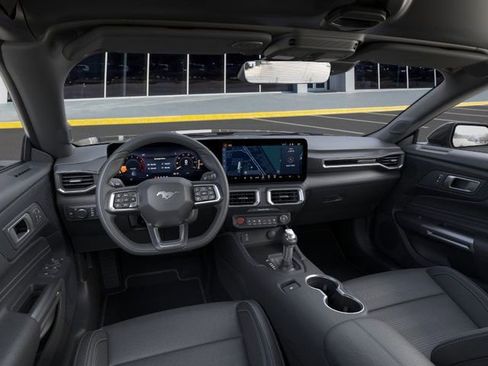 New 2026 Ford Mustang Premium image 10