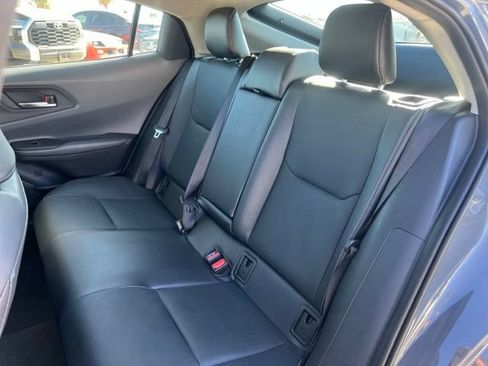 Used 2026 Toyota Prius XLE FWD image 15