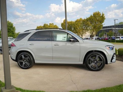 Certified 2026 Mercedes-Benz GLE 450 4MATIC image 9