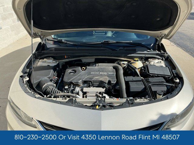 Used 2016 Chevrolet Malibu LT FWD image 22