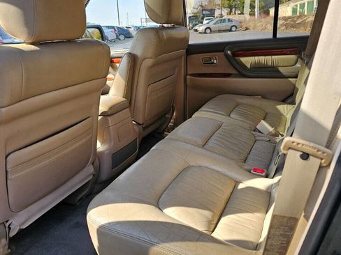 Used 2000 Lexus LX 470 4WD image 24