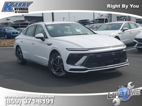 New 2026 Hyundai Sonata SEL image 30