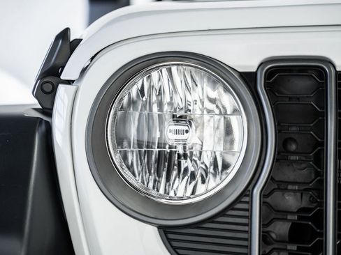 New 2026 Jeep Wrangler Sport S image 10