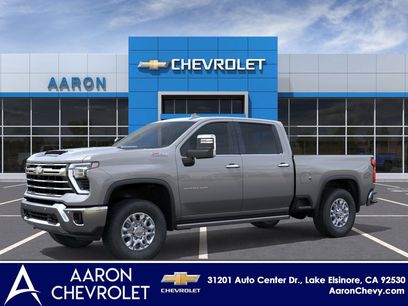 New 2026 Chevrolet Silverado 2500 LTZ w/ LTZ Premium Package