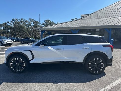 Used 2025 Chevrolet Blazer EV RS w/ Super Cruise Package image 48