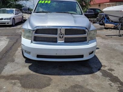 Used 2012 RAM 1500 Big Horn