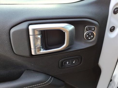 Used 2023 Jeep Wrangler Sahara w/ LED Lighting Group image 14