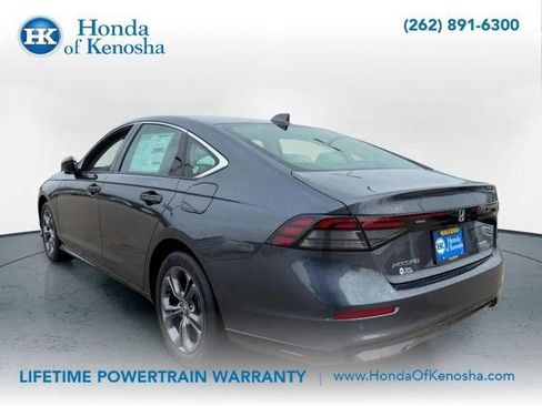 New 2026 Honda Accord EX-L image 5