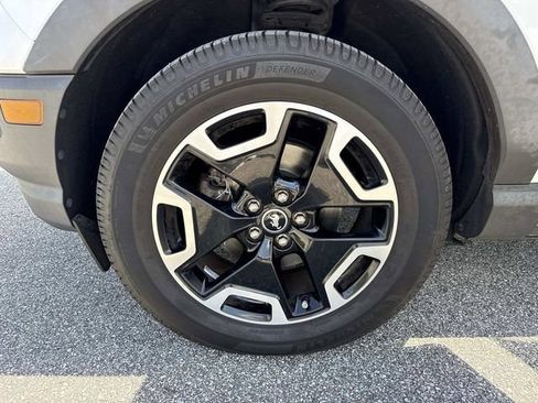 Used 2021 Ford Bronco Sport Outer Banks AWD/4WD image 32