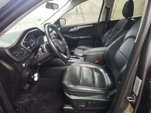 Used 2021 Ford Escape SEL FWD image 5