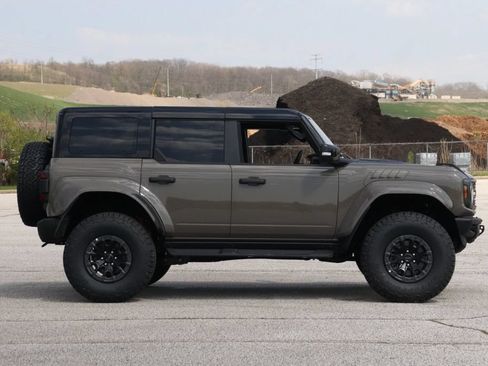 New 2026 Ford Bronco Raptor AWD/4WD image 9