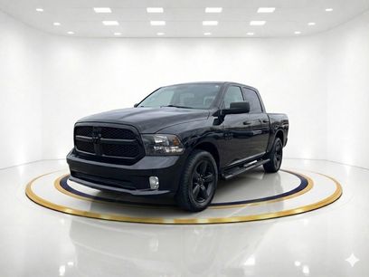 Used 2018 RAM 1500 Express w/ Black Ram 1500 Express Group