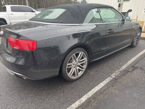 Used 2017 Audi S5 3.0T Cabriolet image 11