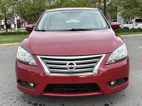 Used 2013 Nissan Sentra SL w/ Premium Pkg FWD image 4