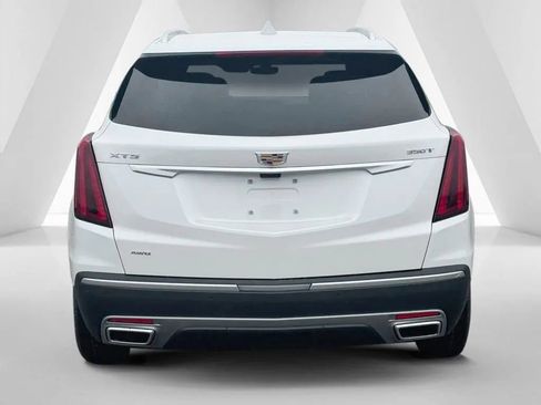 New 2026 Cadillac XT5 Premium Luxury w/ Driver Assist Package AWD/4WD image 6