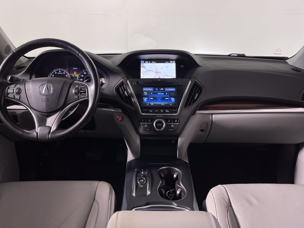Used 2016 Acura MDX w/ Technology Package AWD/4WD image 14