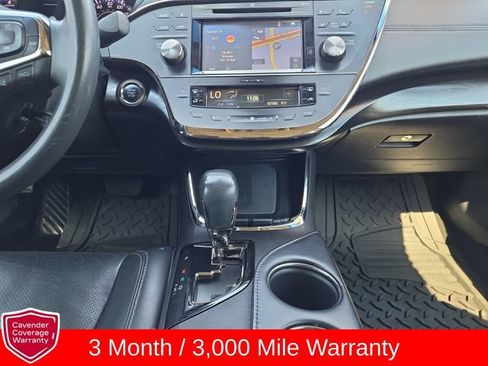 Used 2016 Toyota Avalon Limited w/ Toyota Safety Sense Package FWD image 3