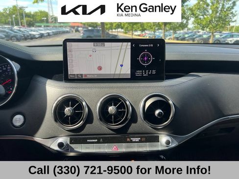 Certified 2023 Kia Stinger GT-Line AWD/4WD image 13