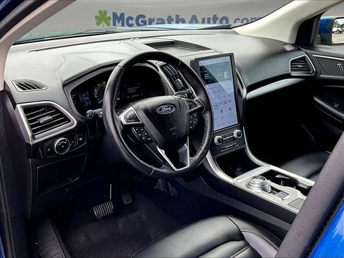 Used 2023 Ford Edge SEL AWD/4WD image 20
