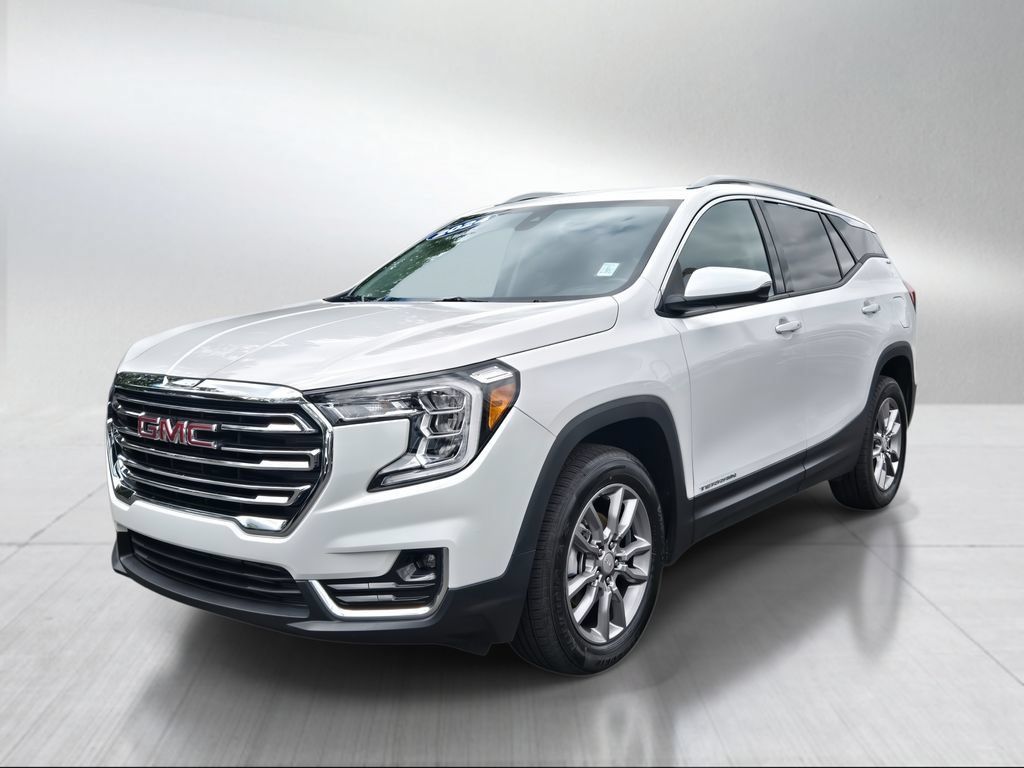 Used 2024 GMC Terrain SLT AWD/4WD image 7
