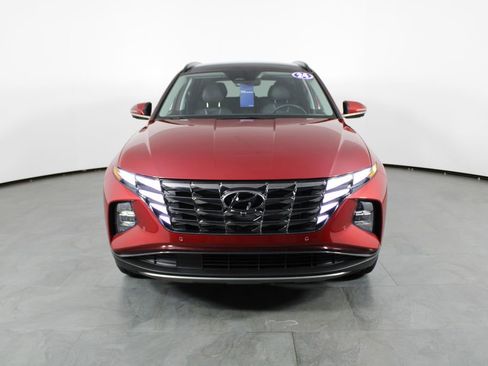 Certified 2024 Hyundai Tucson Limited FWD image 14