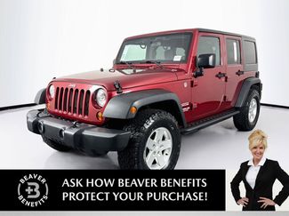 Used 2012 Jeep Wrangler Unlimited Sport AWD/4WD video 1