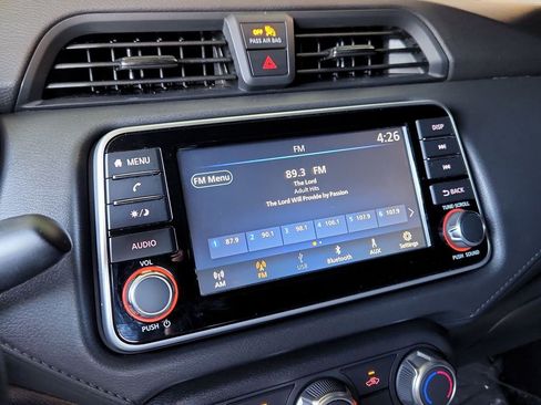 Certified 2025 Nissan Versa S w/ Trunk Package image 17