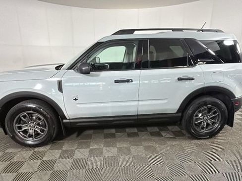 Used 2022 Ford Bronco Sport Big Bend w/ Convenience Package AWD/4WD image 5
