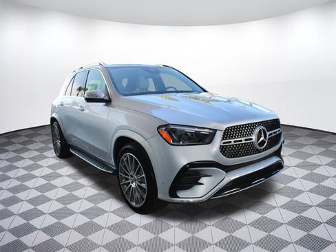 Used 2026 Mercedes-Benz GLE 350 4MATIC image 7