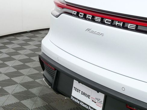 Certified 2026 Porsche Macan Turbo AWD/4WD image 36