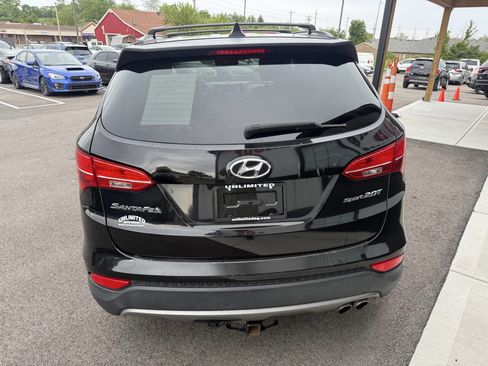 Used 2016 Hyundai Santa Fe Sport 2.0T FWD image 6