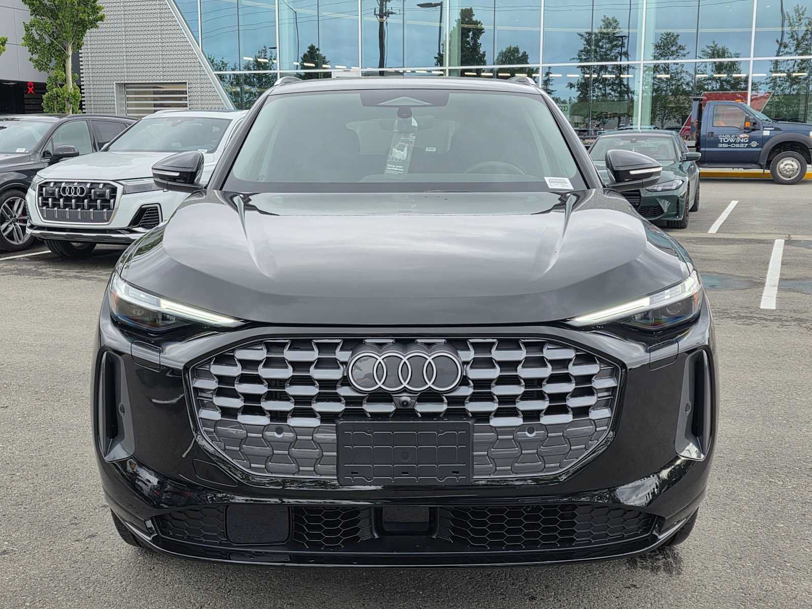 New 2026 Audi Q5 Premium AWD/4WD image 8