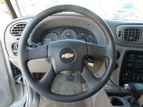 Used 2008 Chevrolet TrailBlazer LT w/ Sun And Sound Package AWD/4WD image 27
