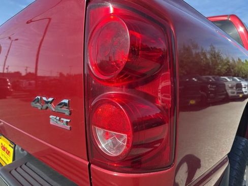 Used 2007 Dodge Ram 2500 Truck SLT w/ Quad Cab Big Horn Value Group AWD/4WD image 12