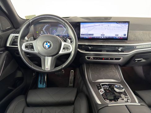 Used 2024 BMW X7 xDrive40i w/ M Sport Package image 30