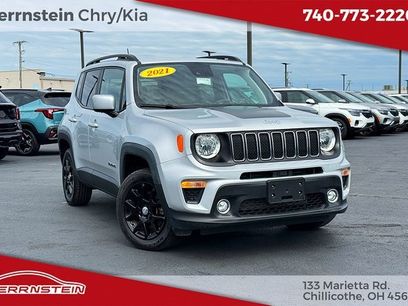 Used 2021 Jeep Renegade Latitude