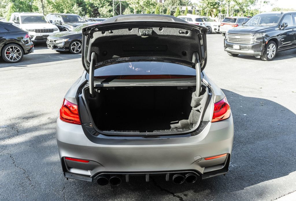 Used 2018 BMW M4 Coupe RWD image 27
