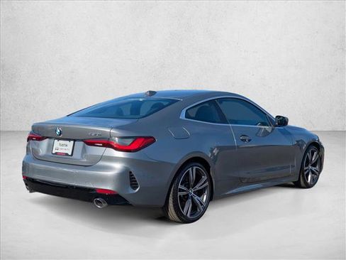 Used 2024 BMW 430i Coupe w/ Convenience Package image 5
