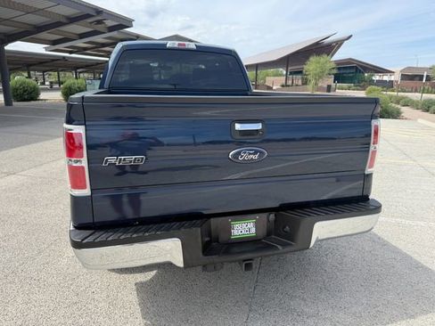 Used 2013 Ford F150 XLT w/ XLT Chrome Pkg image 13